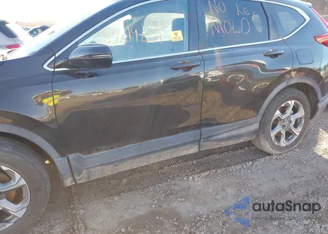 2017 Honda Cr-V Ex из США, поврежденный, VIN 2HKRW2H5XHH679226